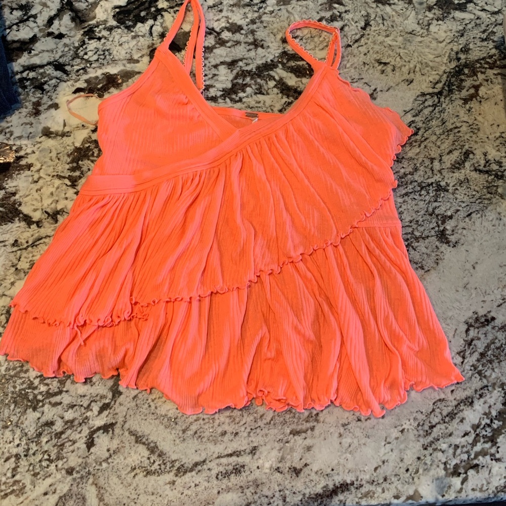 Free people tank top